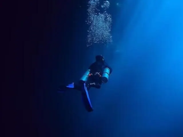 mergulho